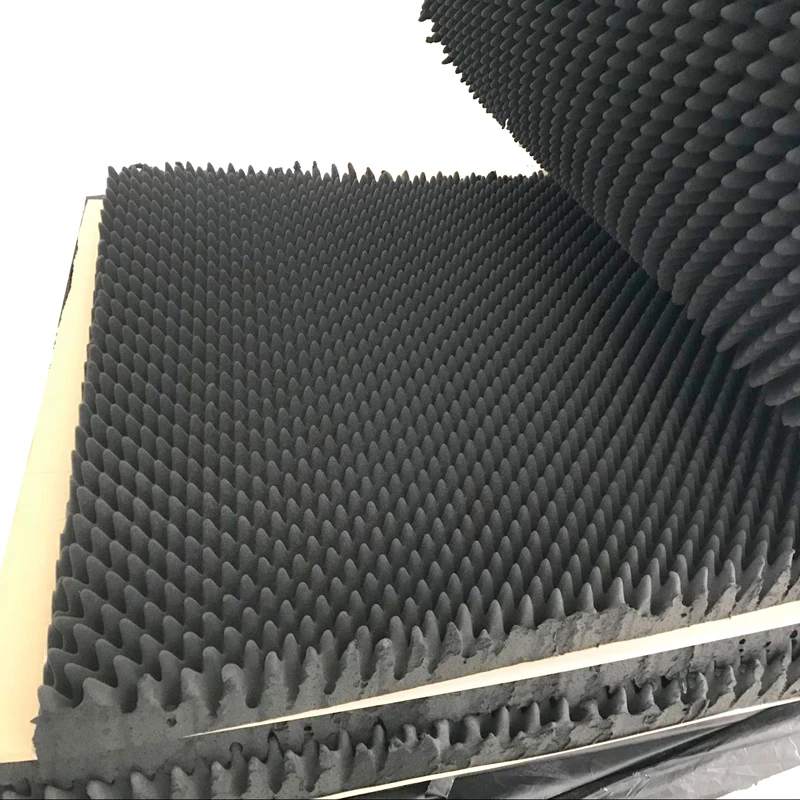 Direct marketing of wave sponge or egg sponge or sound-absorbing sponge