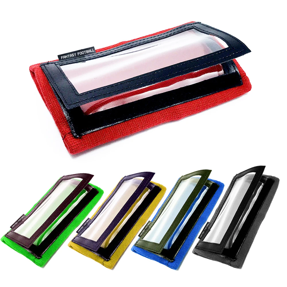 Qb Wristbands Wristcoaches Qb Wrist Coaches Playbook Wristband Qb