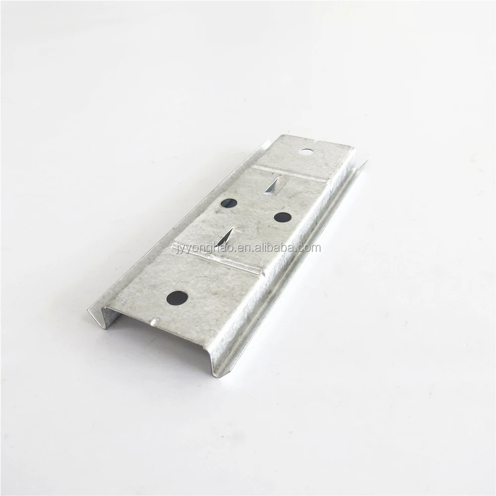 Utility Trailer Galvanized Steel Step Bracket For Metal Fender Buy