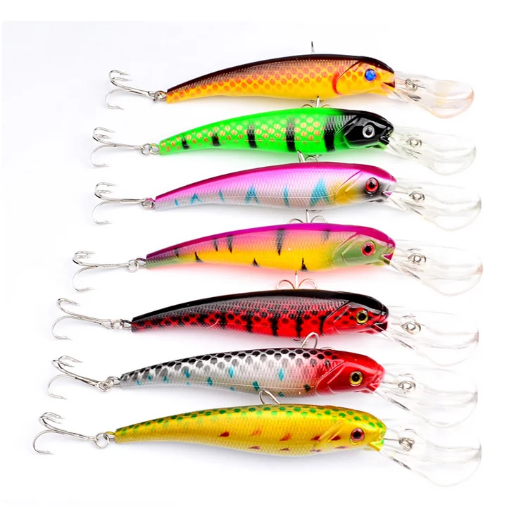 Lureking Lifeike 16.5cm 28g Japan Silicone Fishing Lure Injection Molds