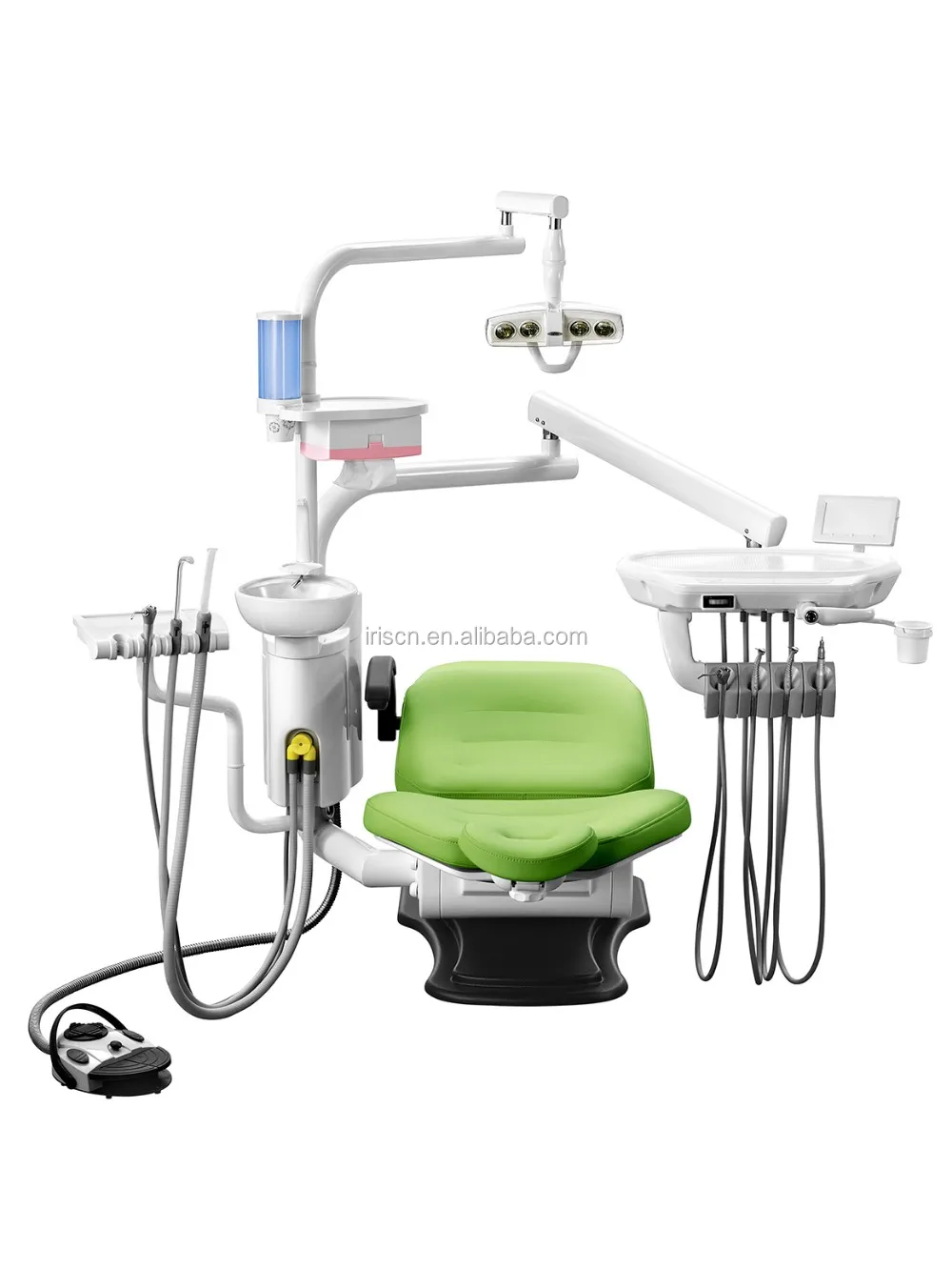 Современное стоматологическое кресло