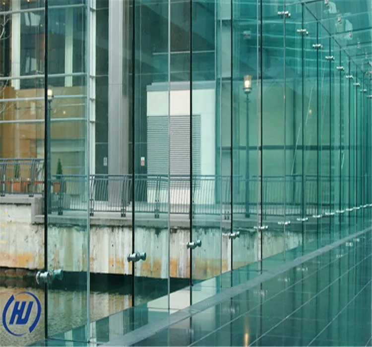 钢化玻璃双层玻璃建筑材料