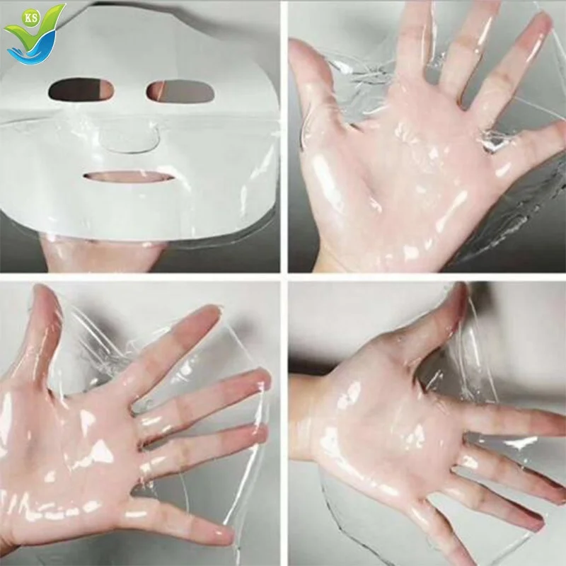 新概念生物胶原蛋白面部水凝胶面膜细菌纤维素功能片面膜面膜