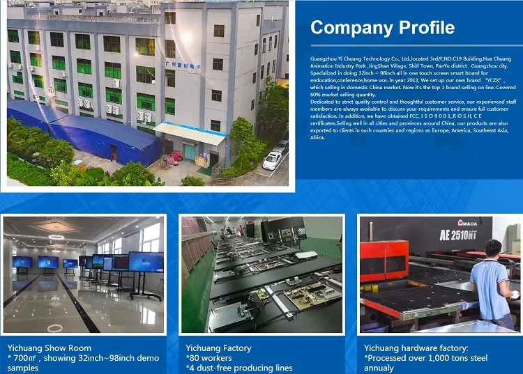 company profile