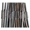 No Need to Make a Thread at Rebar End and Fast to Connect Rebar Coupler