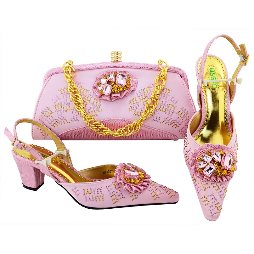 soulier jaune femme