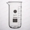 Lab glassware tall form Beaker Boro 3.3 Glass