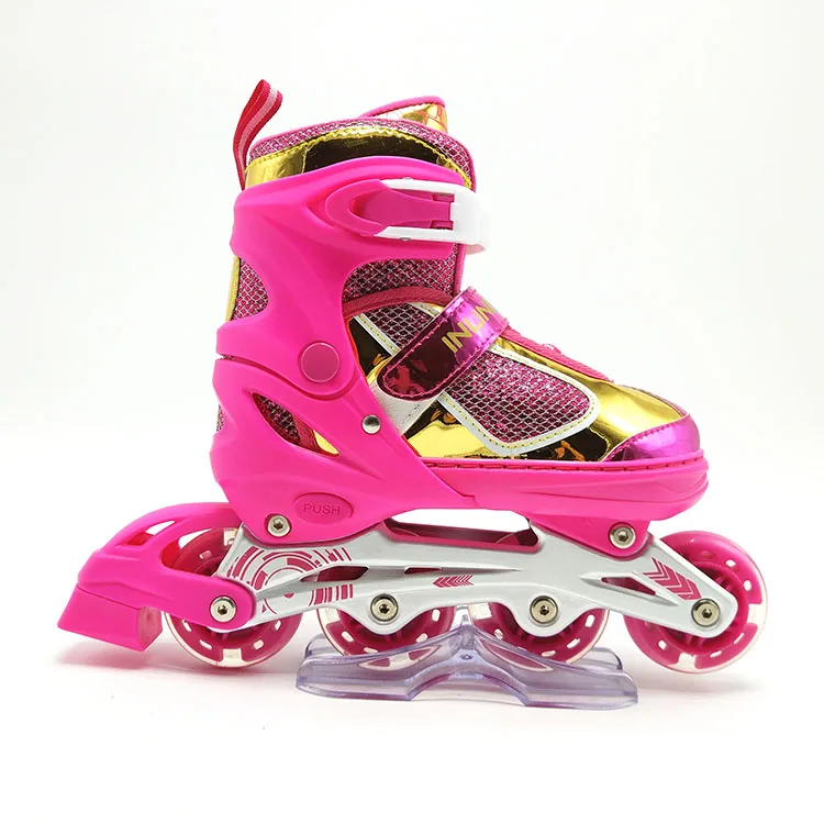 custom inline speed skates