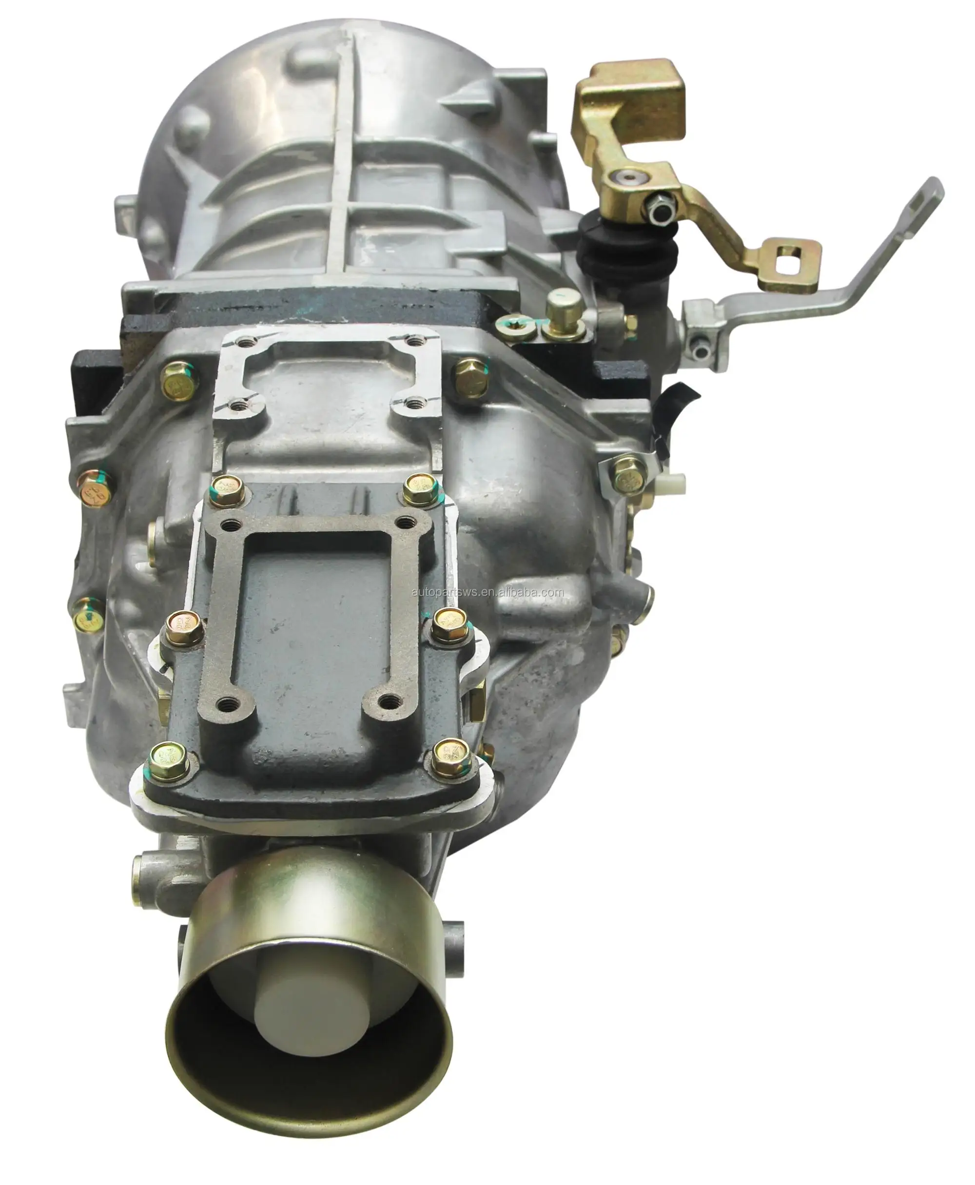 Brand New 2kd 2tr Gear Box For Hilux Diesel Engine Without Clutch Case