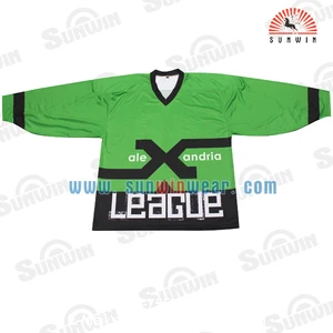 custom kids hockey jersey