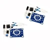Blue Led 5MM Light LM358 Breathing Lamp Parts Kit Electronics DIY Kit Interesting Product Suite