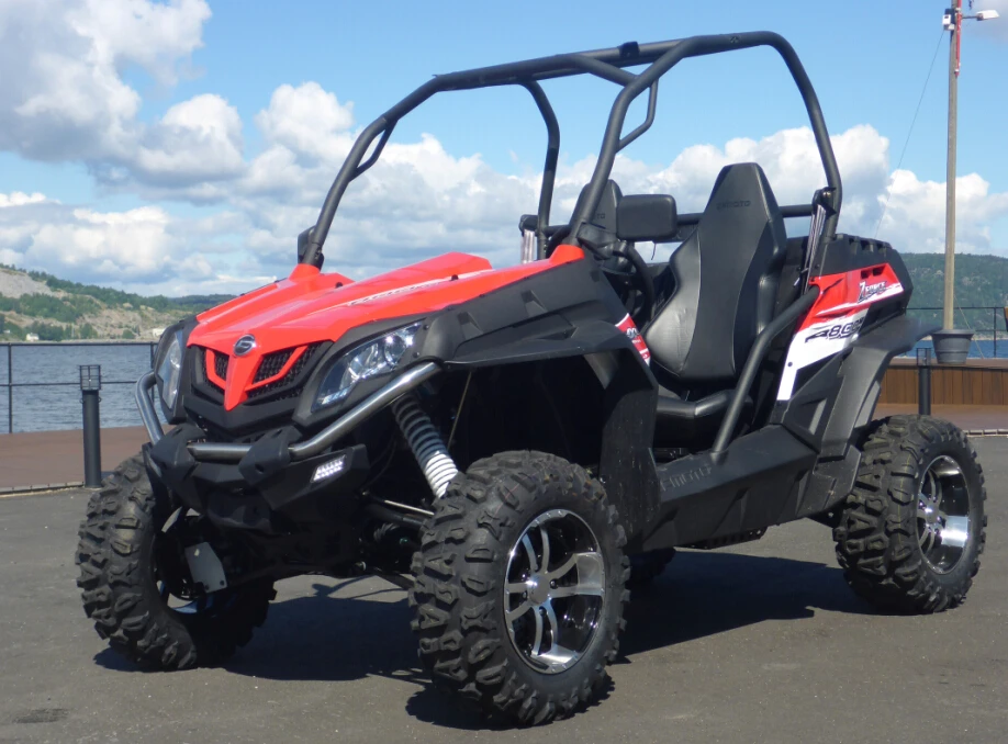 z force 800 4x4 buggy