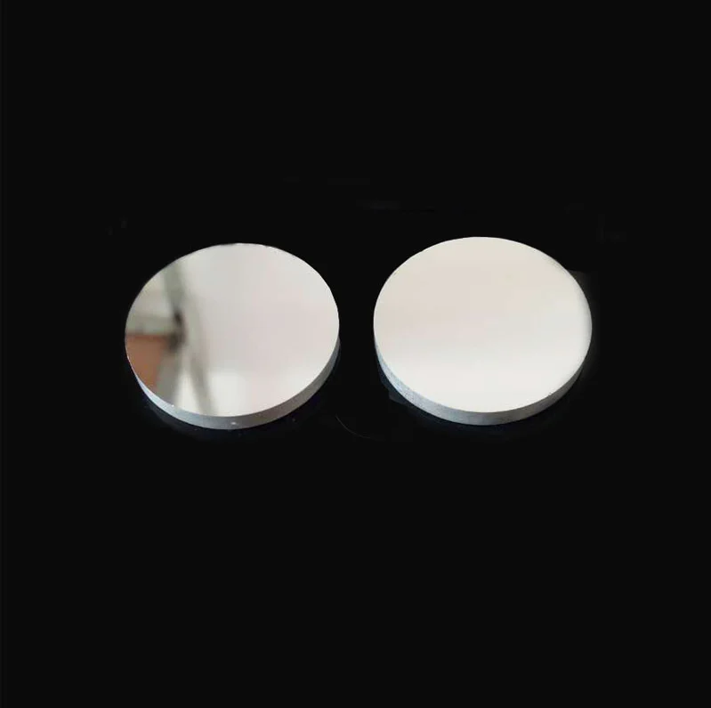 mirror reflector round flat fused silica glass reflecting mirror for laser supplier