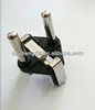 Turkey style plastic plug inserter