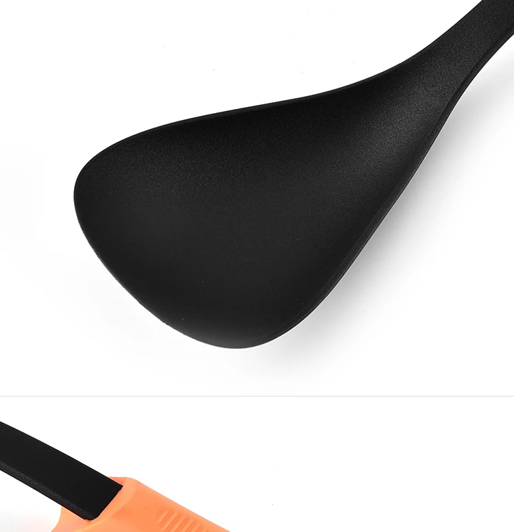 Cooking scoop shovel