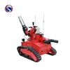 RXR-M40D-880Tt rubber track tank robots humanoids smart intelligent fire fighting robots