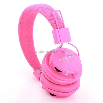 headphones with memory card