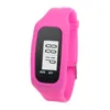 Long-life battery Multifunction Digital LCD Pedometer Run Step Calorie Walking Distance Counter High Quality