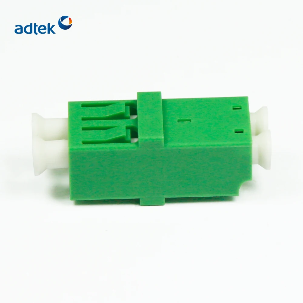 Низкий переходник Lc Apc оптического волокна вносимой потери от фабрики ADTEK