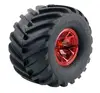 1/10 RC car truck High Performance tire/rim/ wheel