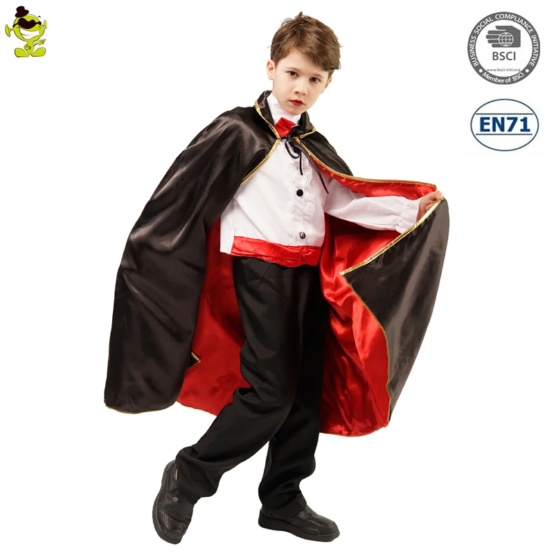 Halloween Party Cosplay Classical Vampire Gothic Vampire Costumes For ...