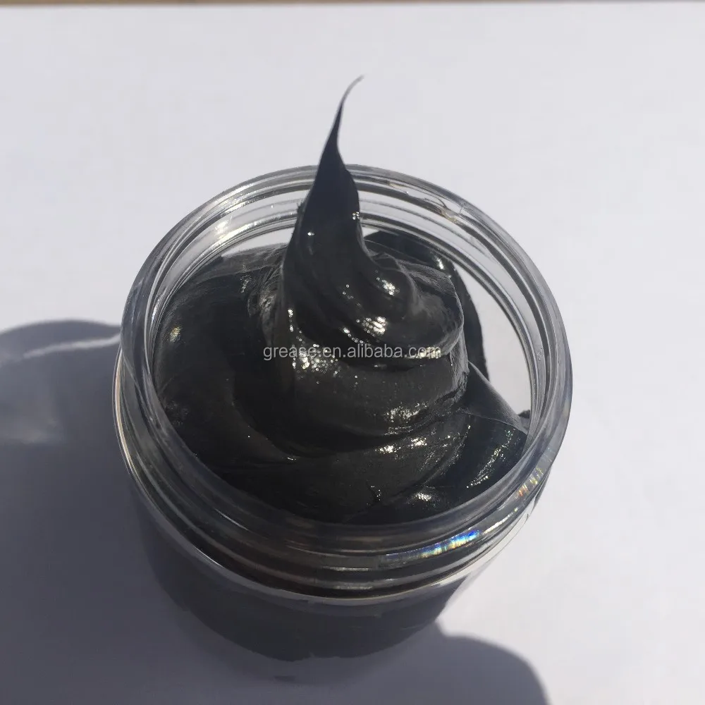 Grey/black Graphite Molybdenum Grease,Extreme Pressure Antifriction