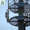 Customized service offered gsm tower design for sale
