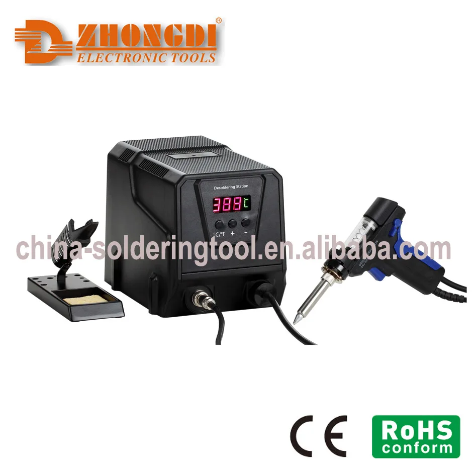 High Quality Vacuum Desoldering Station Of Ningbo Zd New Product Buy