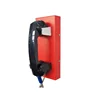 Hotline Commander Telephone with Rugged Handset, Surface-Mount Behavioral Health Analog Auto-dial Telephone