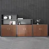 Office Furniture Set System Cheap Wooden office storage equipment file Cabinets