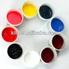 Silicone Color masterbatch colorant or silicone dyestuffs