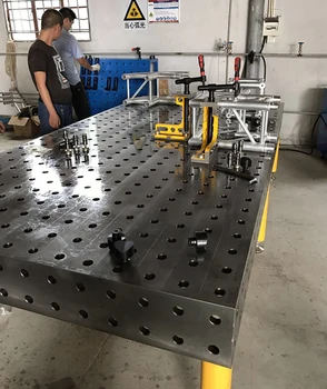 welding jig table