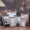 Elegant solid wood/mdf material modern photo frame design with factory price