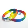 2019 Promotion Silicone Hand band bracelet