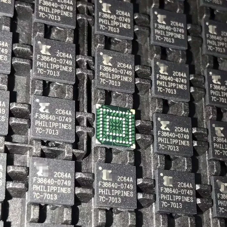 XC2C64A IC Chip XC2C64A-7CPG56C 100% NEW Original All Electronic Components IC Supplies China