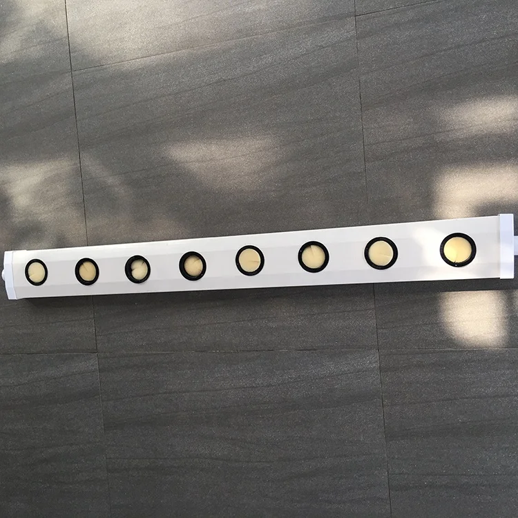 Agriculture Greenhouse Hydroponics 4 Inch Square Pvc Pipe Buy 4 Inch