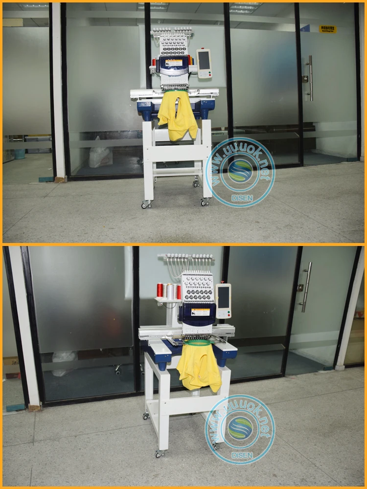 Disen Used Brother Innovis V3 Embroidery Sewing Machine Pr 600 650 And