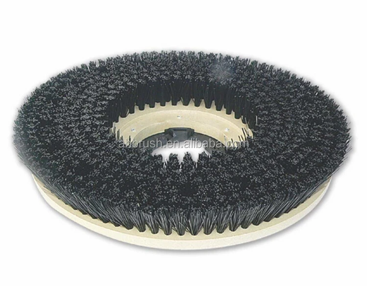 Industrial Rotary Brushes/floor Scrubber Brush/professional Round Disc
