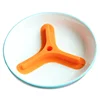 New Creative Tableware Supplies Silicone Food Separator Sorting Sucker and Food Divider plate