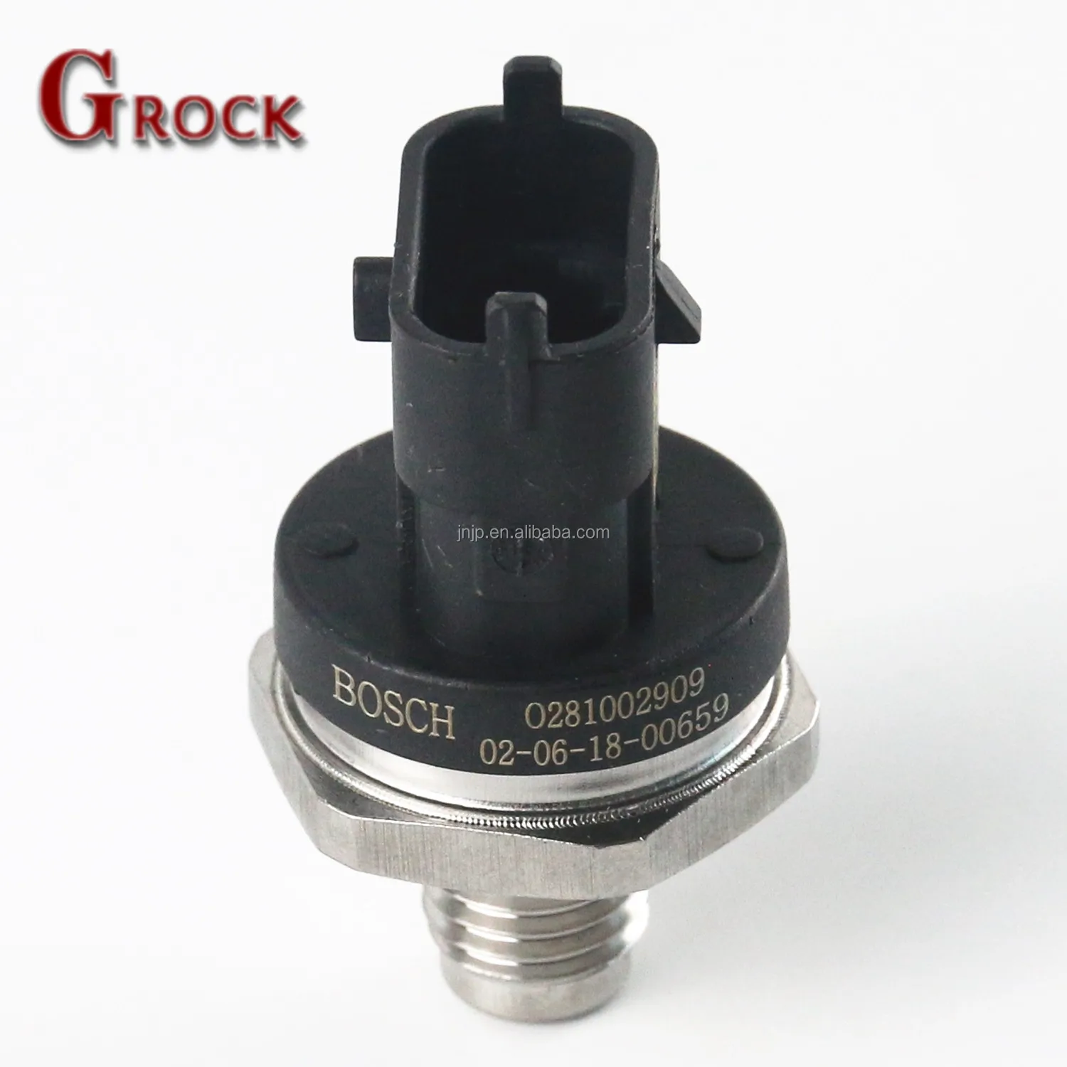 Common Rail Fuel Pressure Sensor 0281002909 3140127001 Buy Common