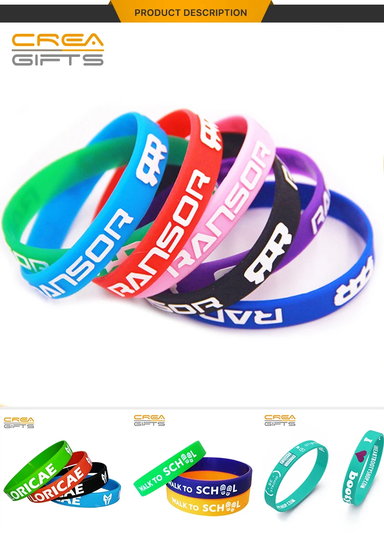Wholesale Cheap No Minimum Free Shipping Custom Silicone Wristband Buy No Minimum Free