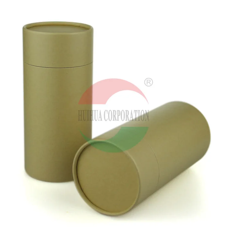 Kraft Tubes Wholesale Mailing Containers Small Cardboard Tubes Paper