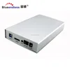 Factory price hot selling usb 2.0 to ide sata 2.5 3.5 hard drive hdd converter adapter cable magnalium material hdd box ethernet