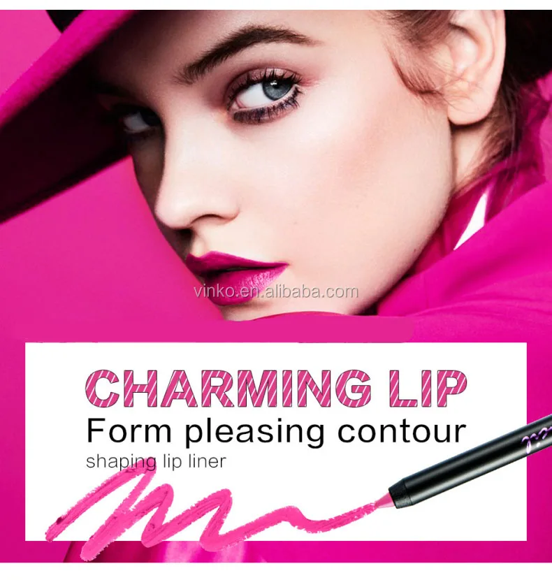 lipliner makeup
