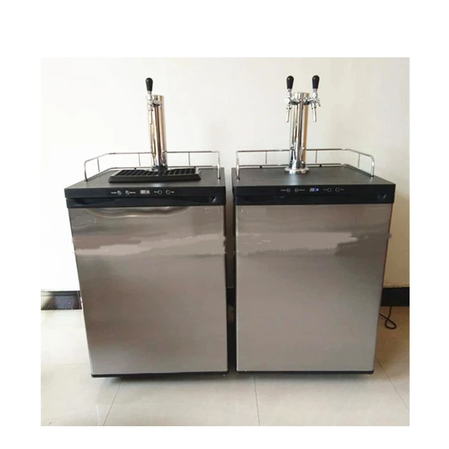 Electric Co2 Restaurant Bar Draft Beer Dispenser Tap Beer Keg Cooler