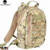 20L Wholesale Outdoor Custom Tactical Nylon Sling Bag Assault expandable Camo Backpack Removable Operator Hiking Pack Multicam