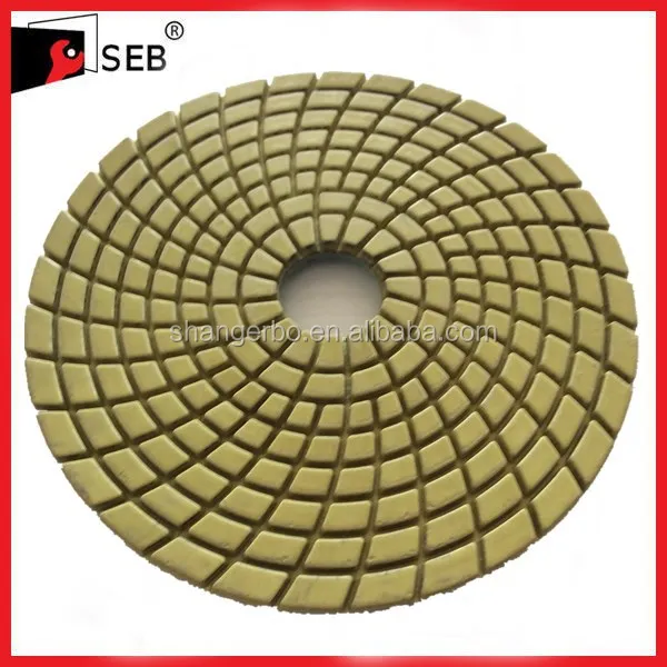 Dry Granite Polishing Pads Sebpp110645 Buy Granite Polishing Pads