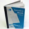 Tax dulicate carbonless invoice books