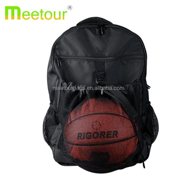 basketball carrying backpack