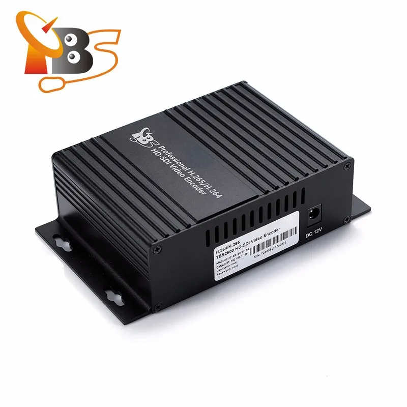 Professional HD-SDI Video Coding Box for IPTV Live Stream Broadcast SDI ...